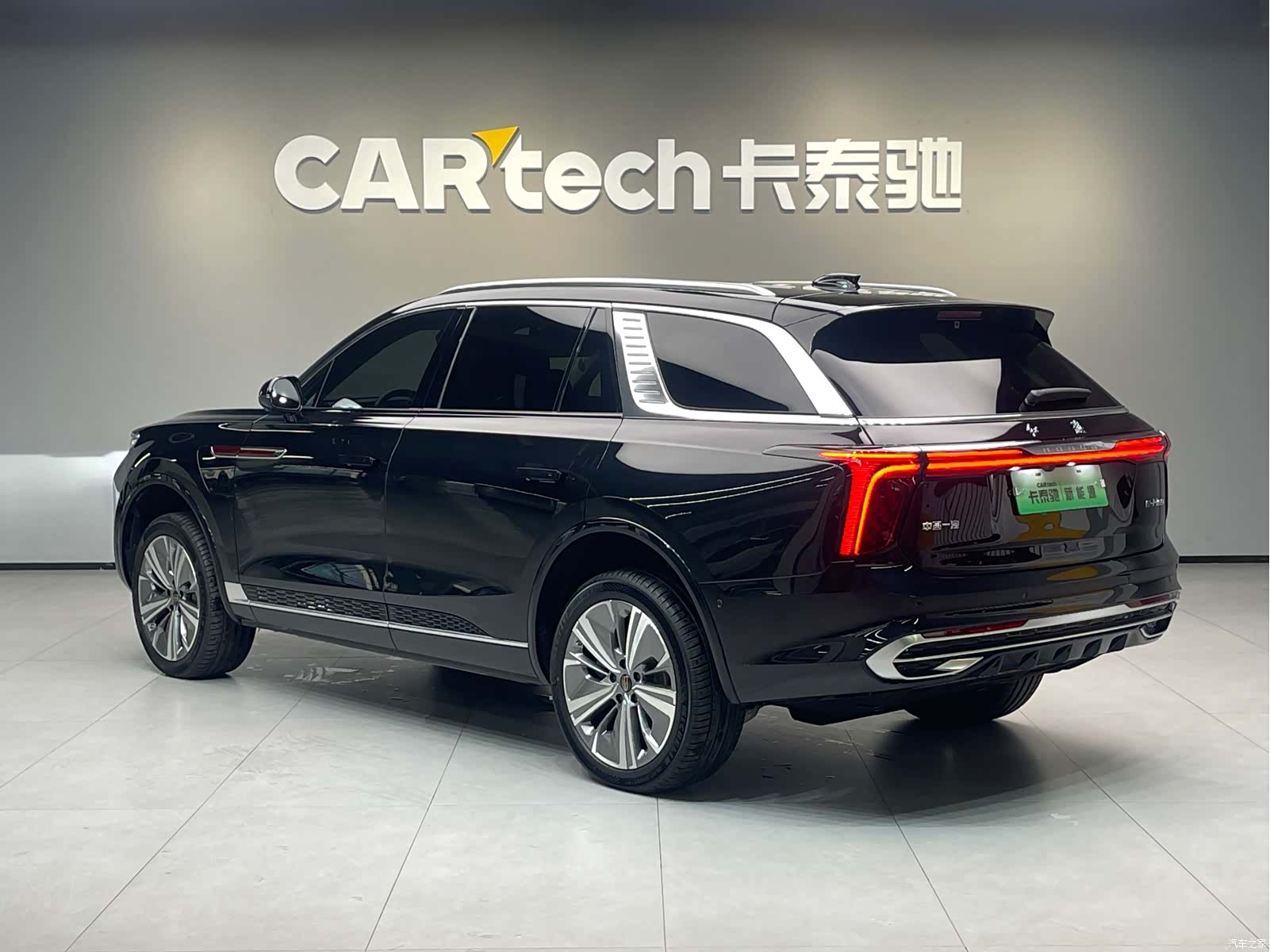 Hongqi E-HS9, 2023 6