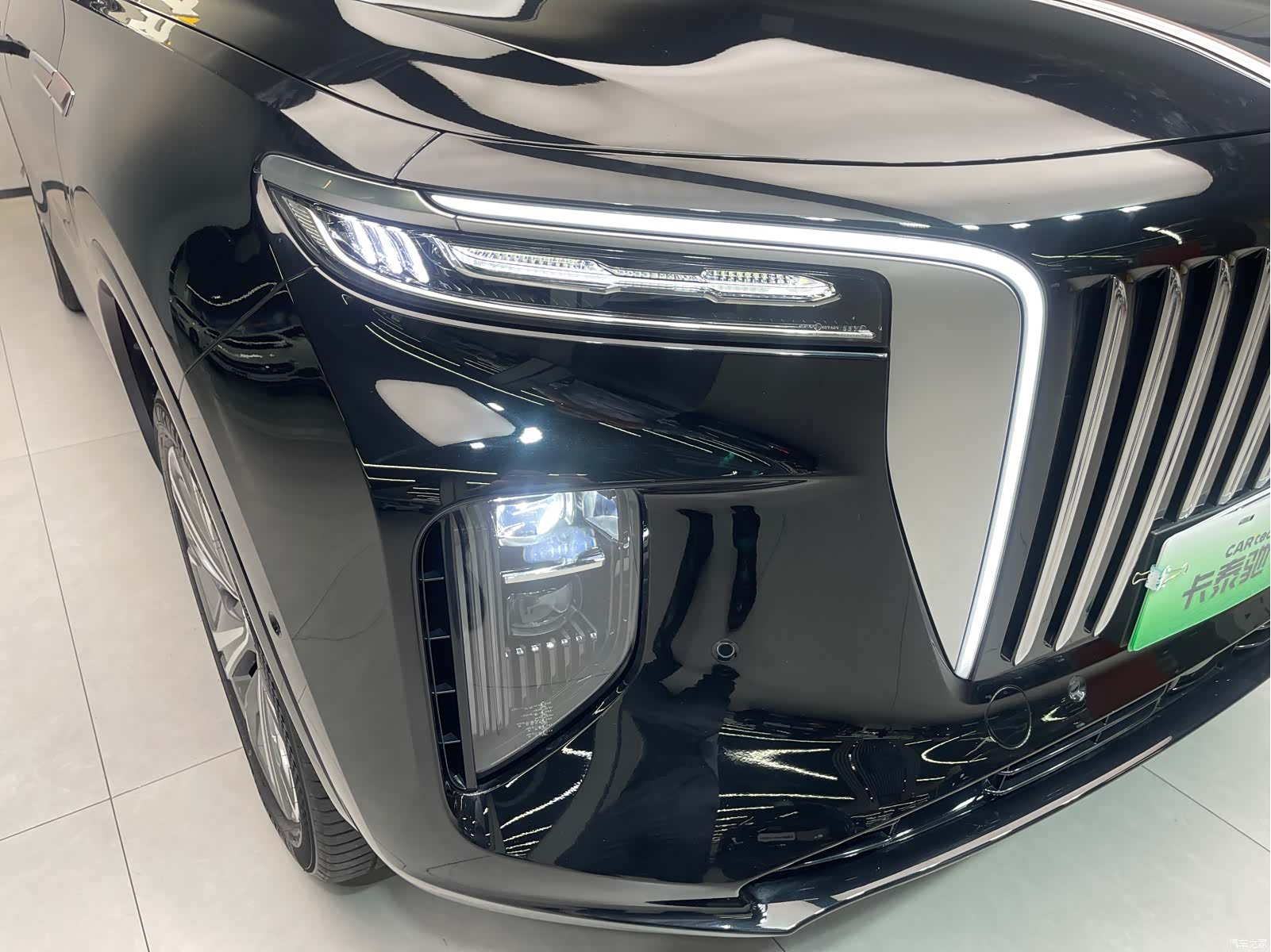 Hongqi E-HS9, 2023 26