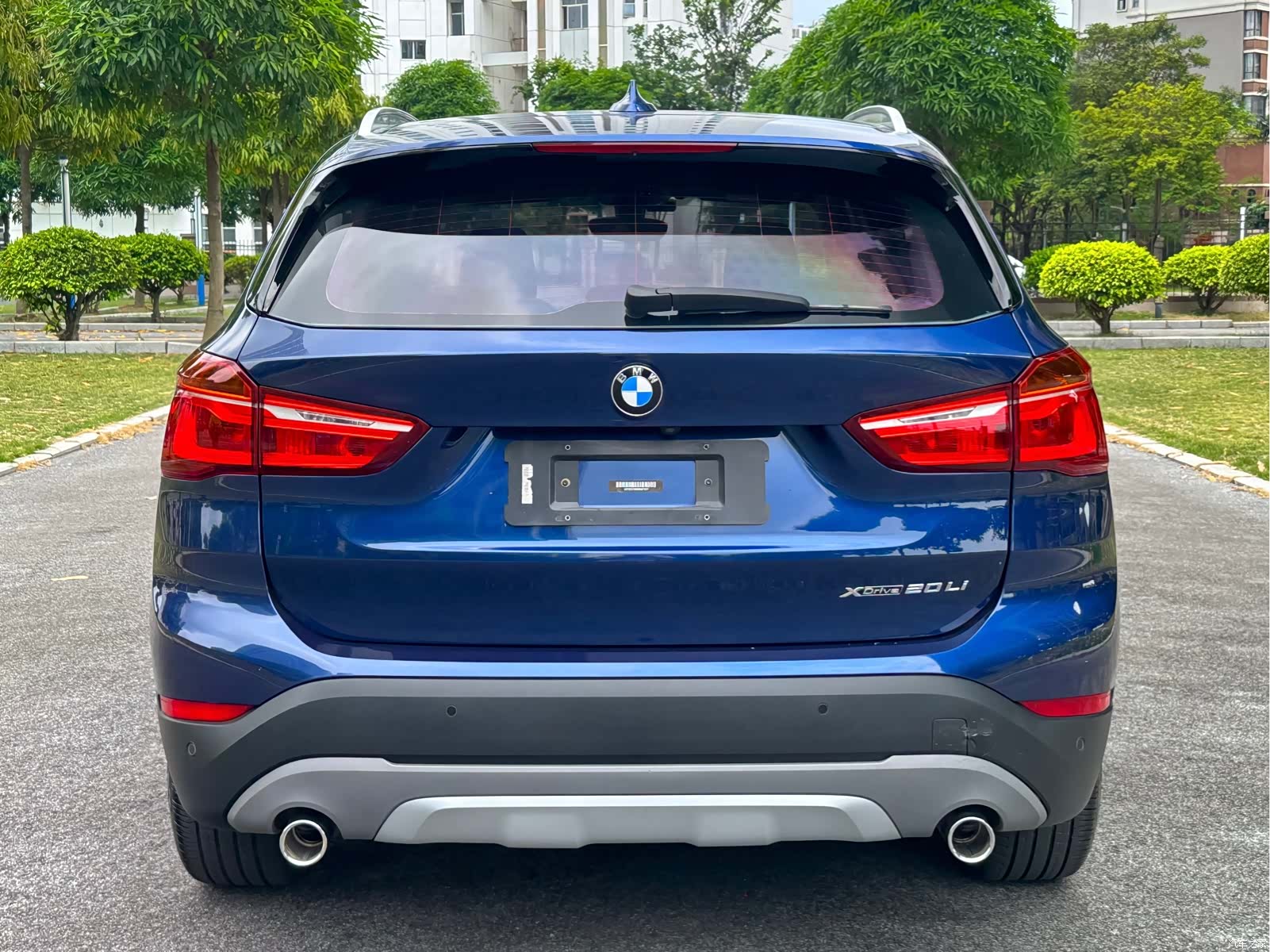 BMW X1, 2018 6
