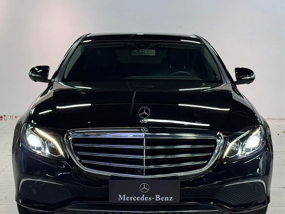 Mercedes-Benz E-class Mercedes-Benz E-class