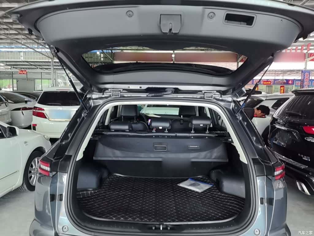 Changan CS55, 2021 19