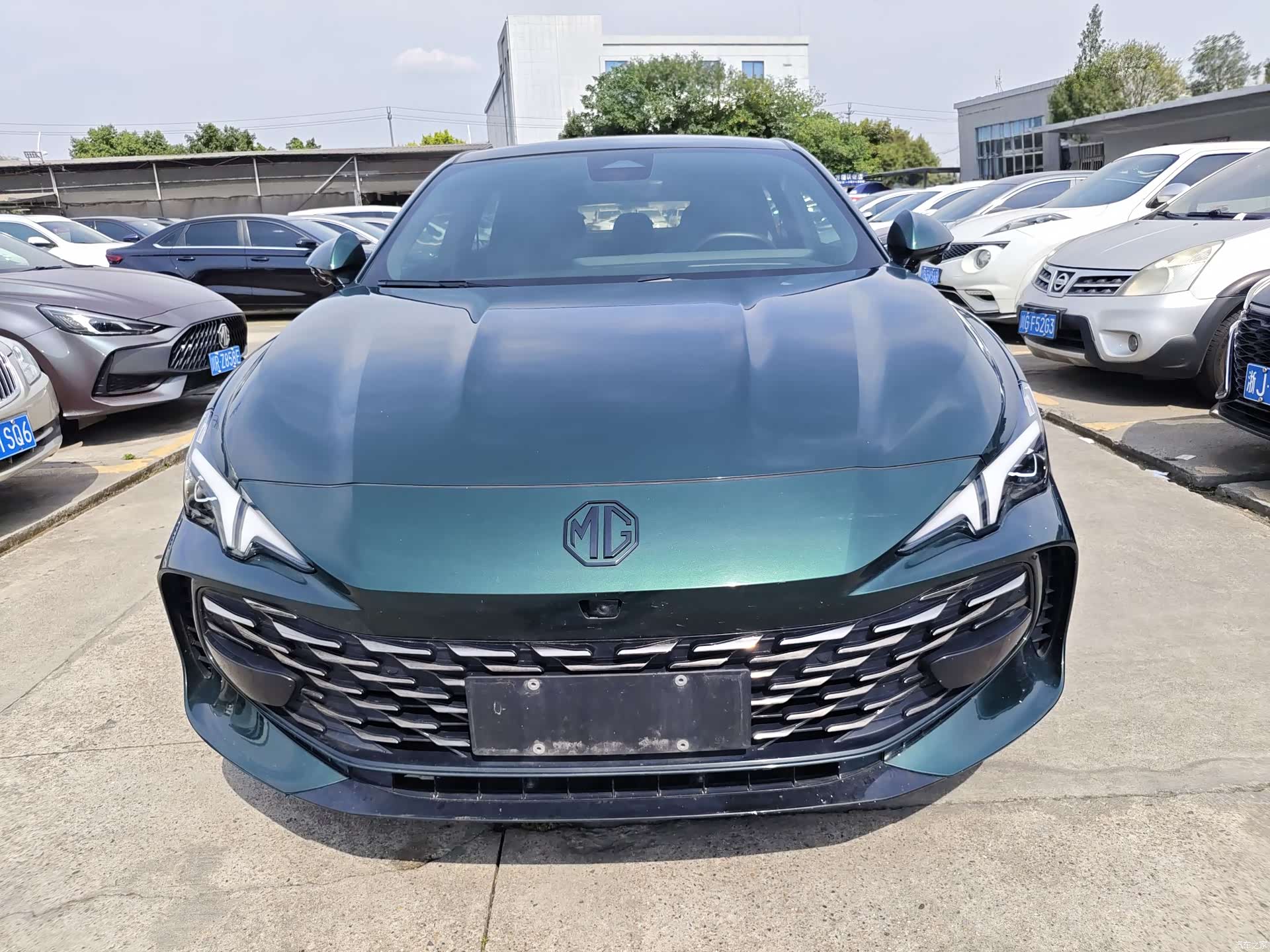 MG MG7, 2023 2