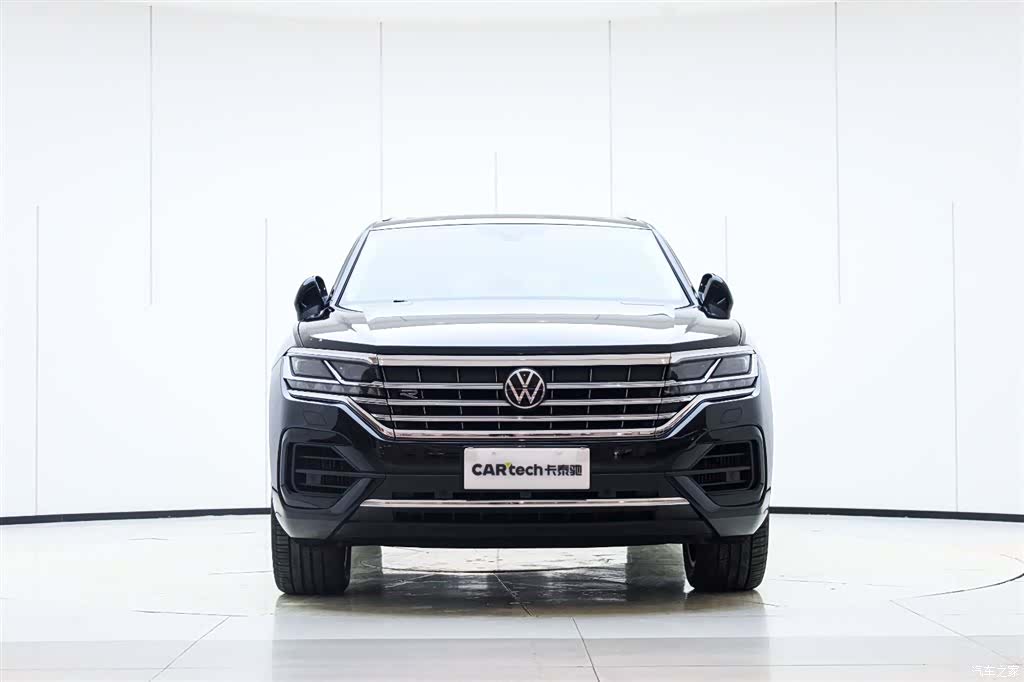 Volkswagen Touareg, 2024 2