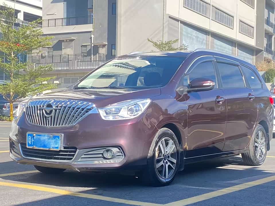 Haima Formelai MPV