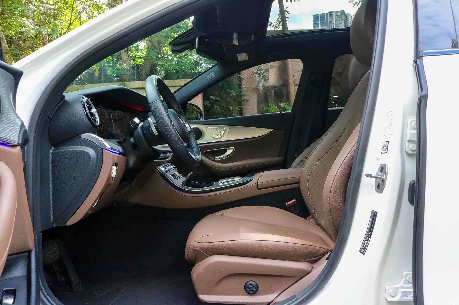 Mercedes-Benz E-Class, 2019 10