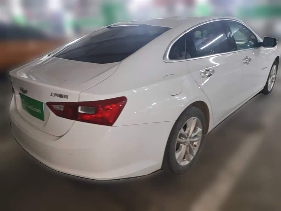 Chevrolet Mai Ruibao XL