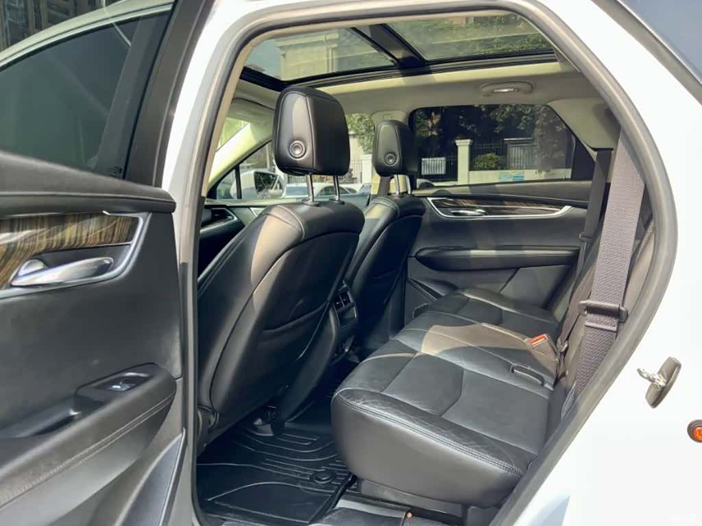 Cadillac XT5, 2018 6