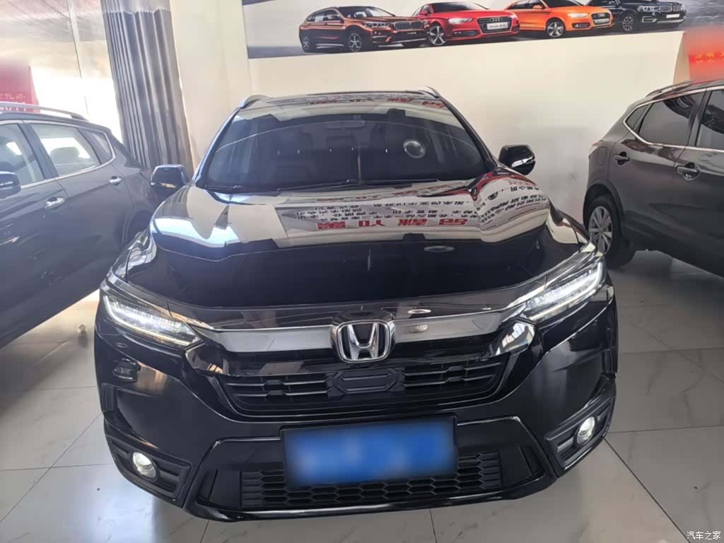 Honda Breeze, 2022 3
