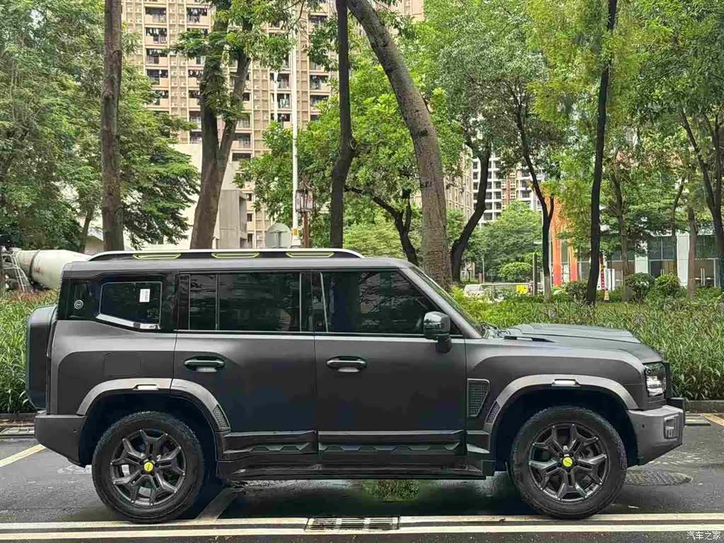 Jetour Traveller, 2023 4