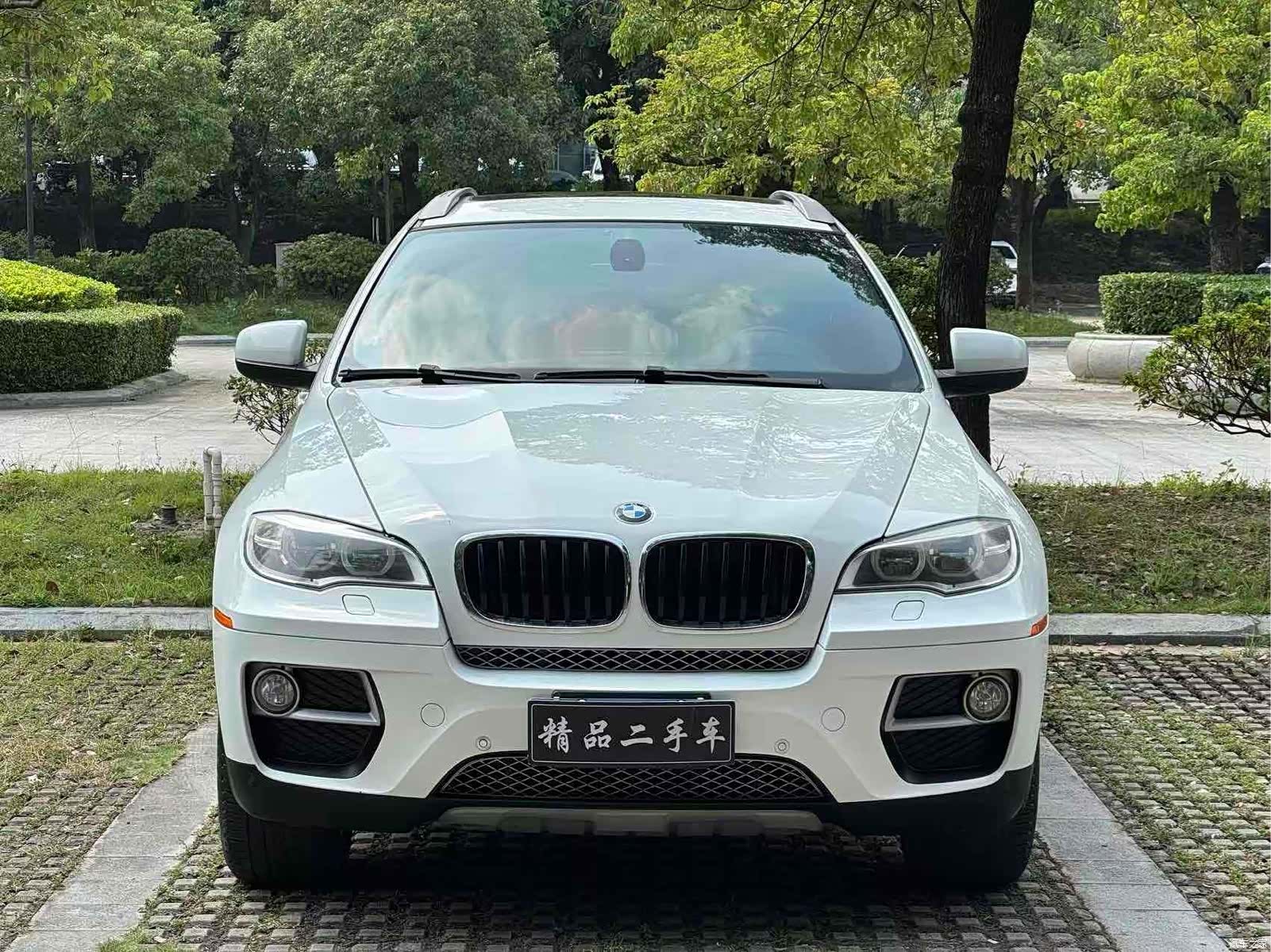 BMW X6, 2015 2