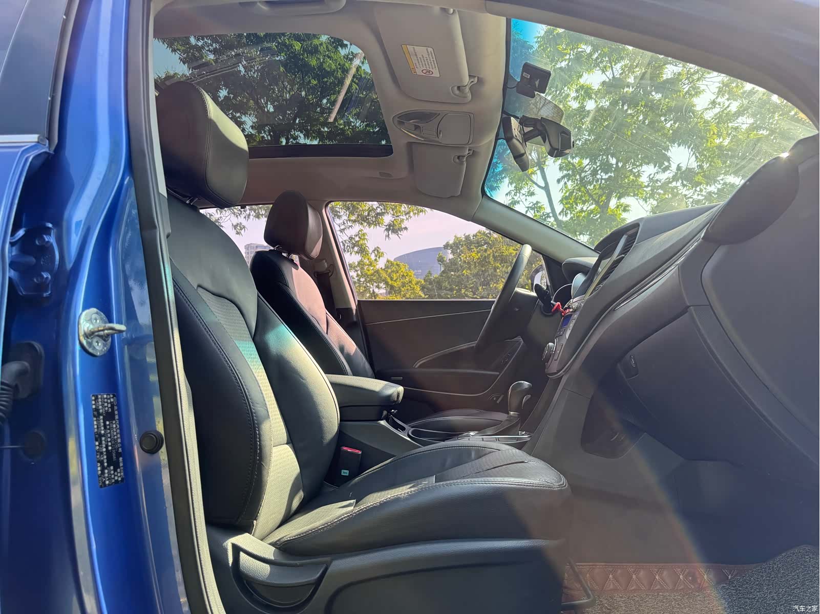 Hyundai Santa Fe, 2015 9