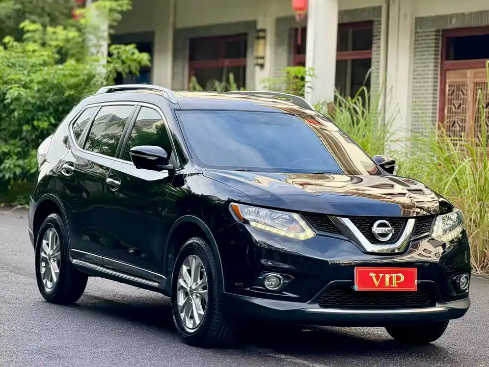 Nissan Qijun
