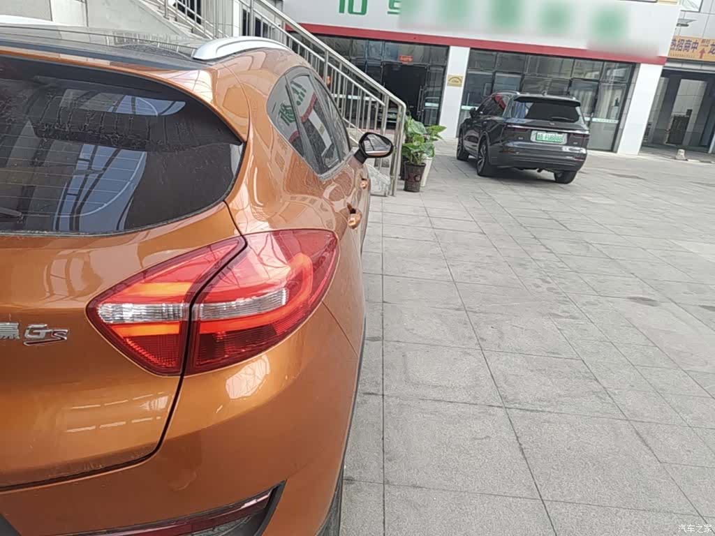 Geely Emgrand, 2016 8