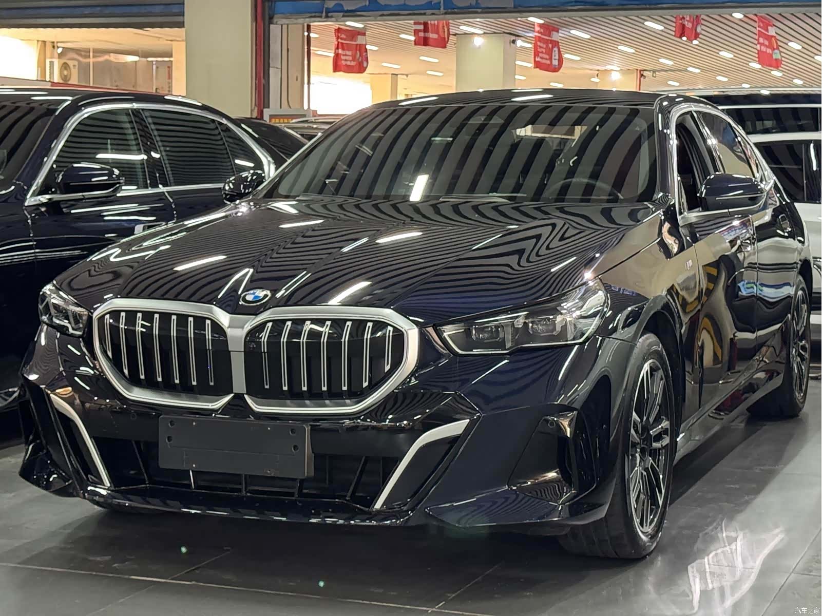 BMW 5 Series, 2024 1