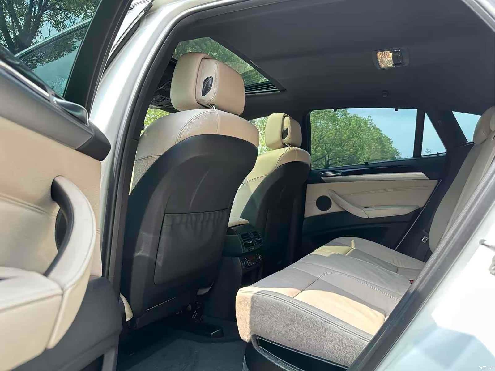 BMW X6, 2015 8