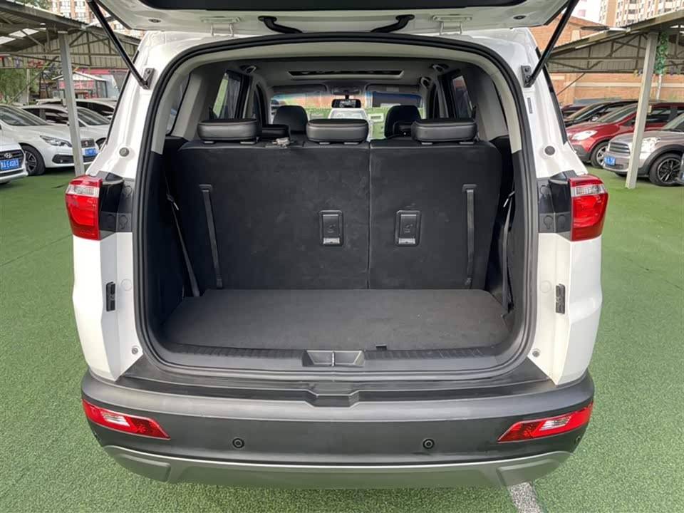 Wuling Wuling Hongguang S3 Wuling Wuling Hongguang S3