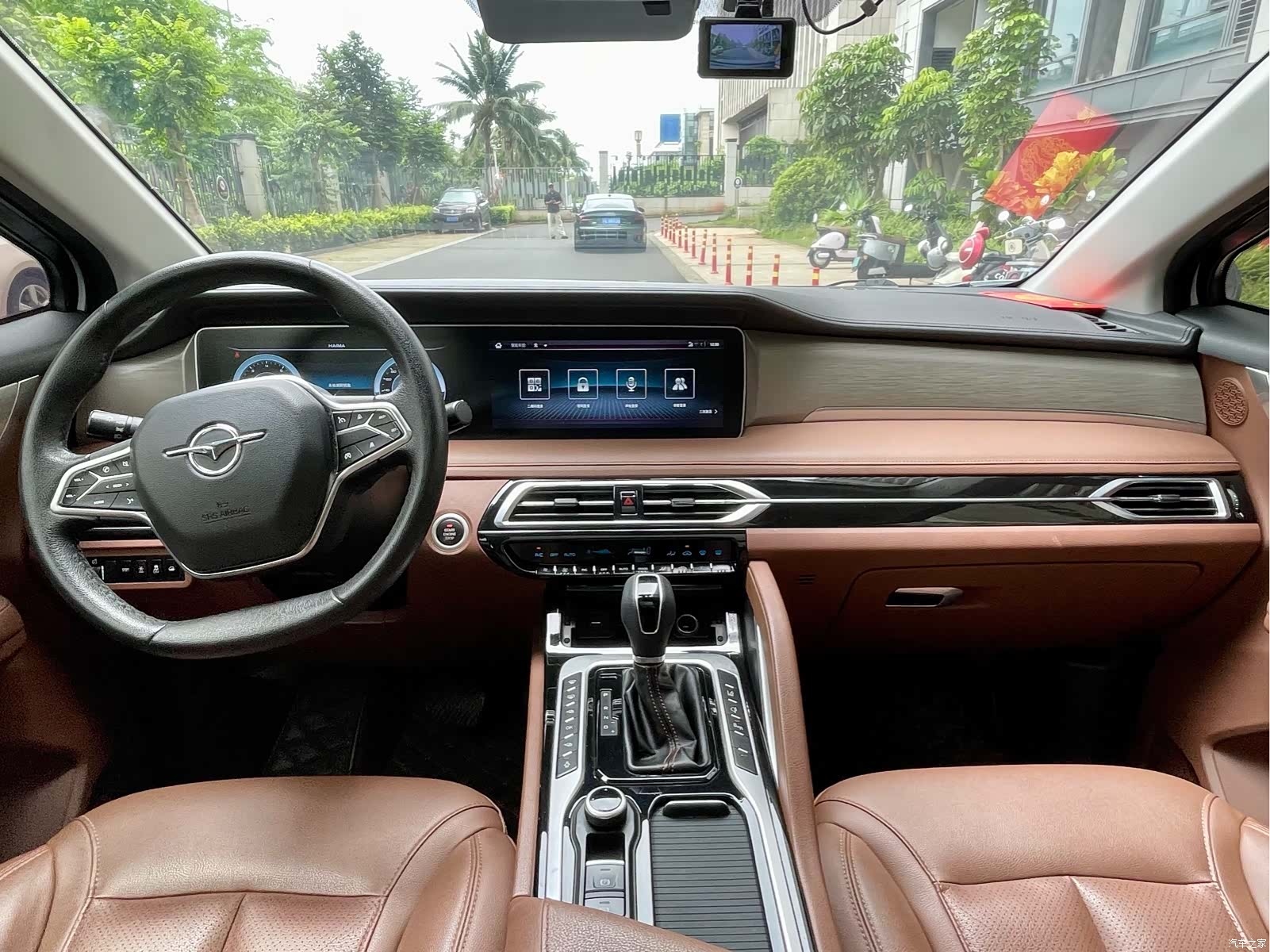Haima 7X, 2020 4