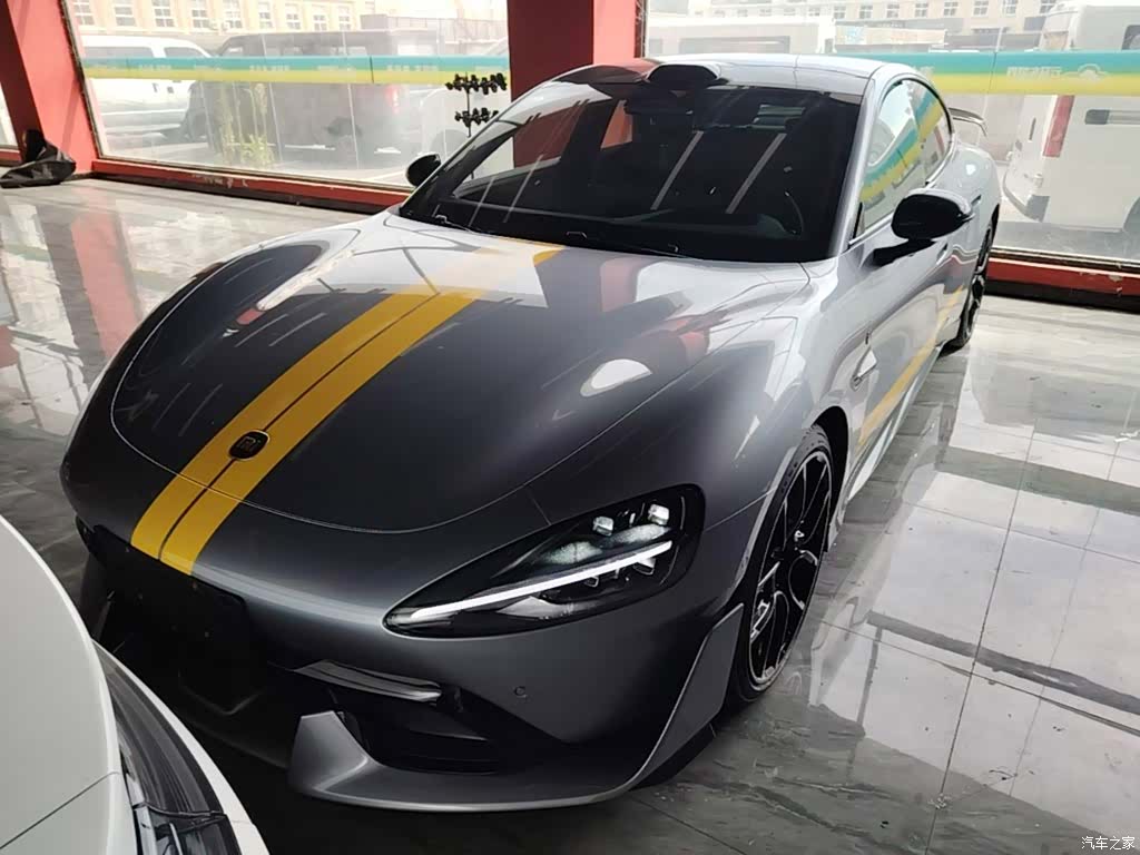 Xiaomi SU7, 2025 2