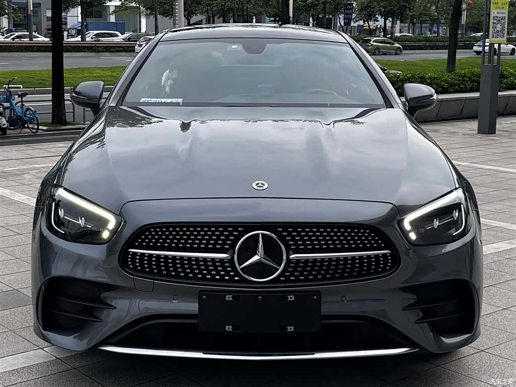 Mercedes-Benz E-Class, 2023 2