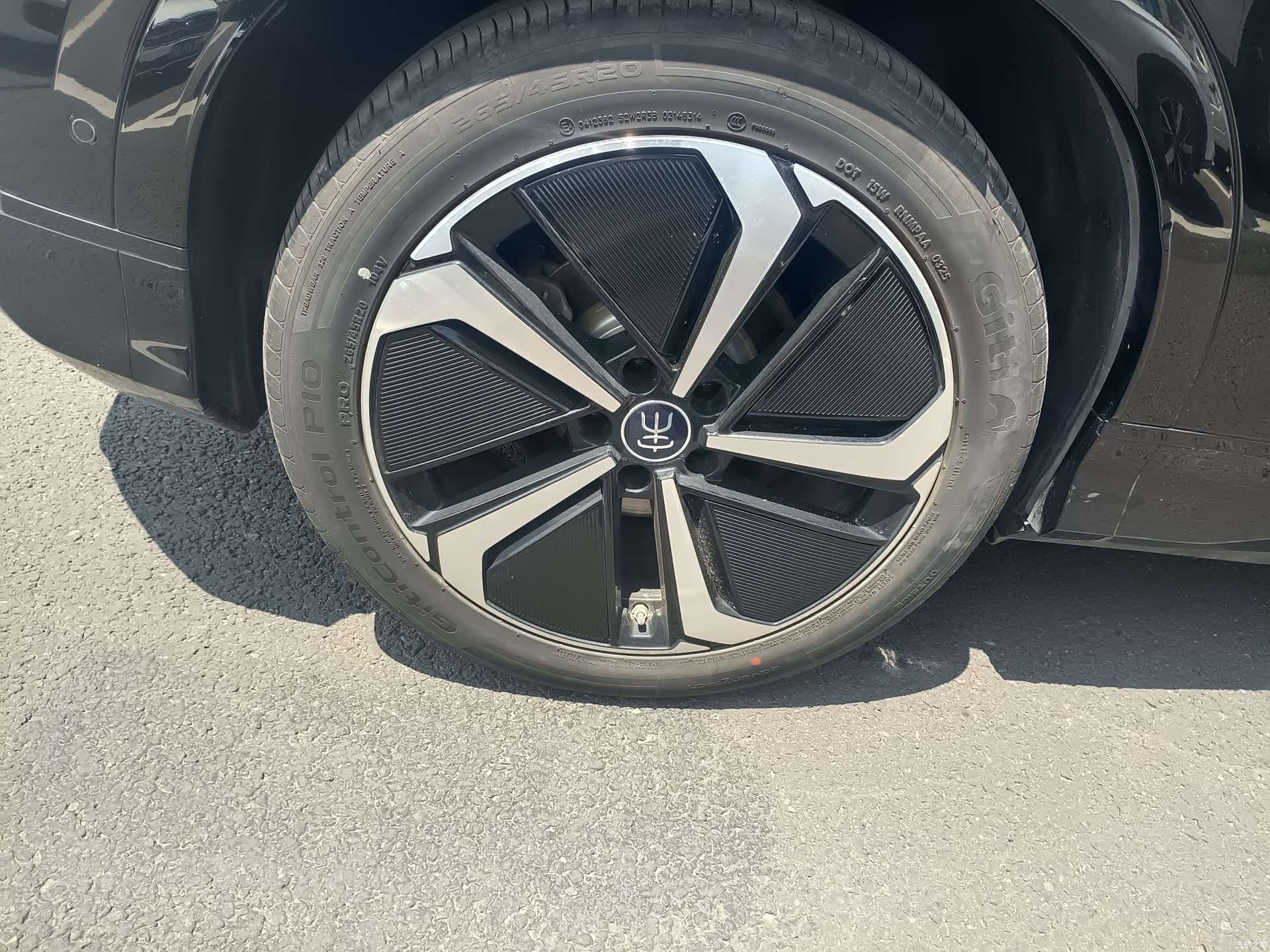 BYD Song, 2025 9