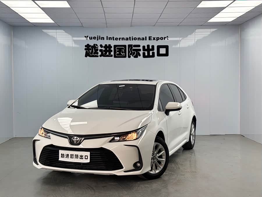 Toyota Corolla 2023, фото 1