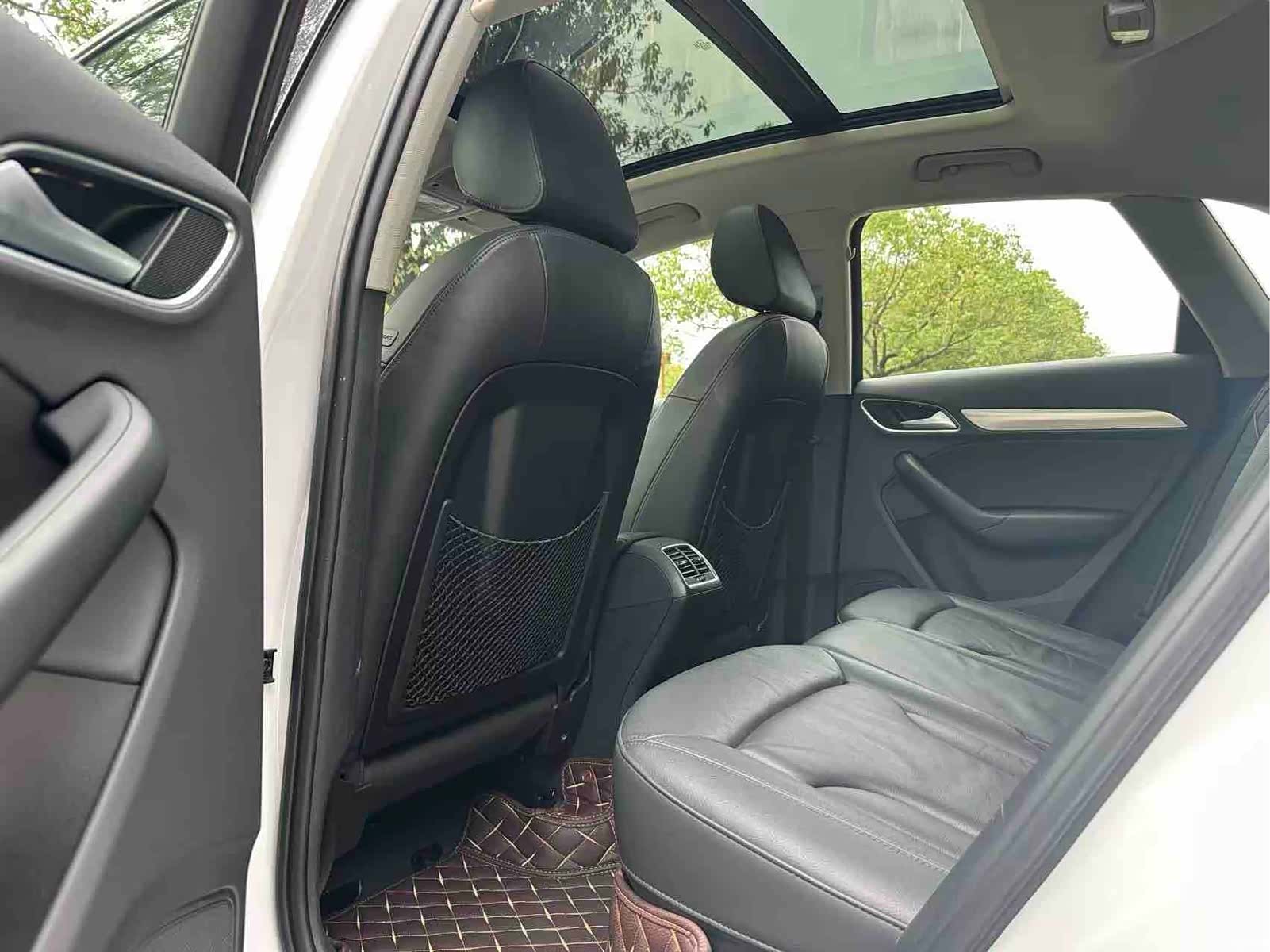 Audi Q3, 2016 10