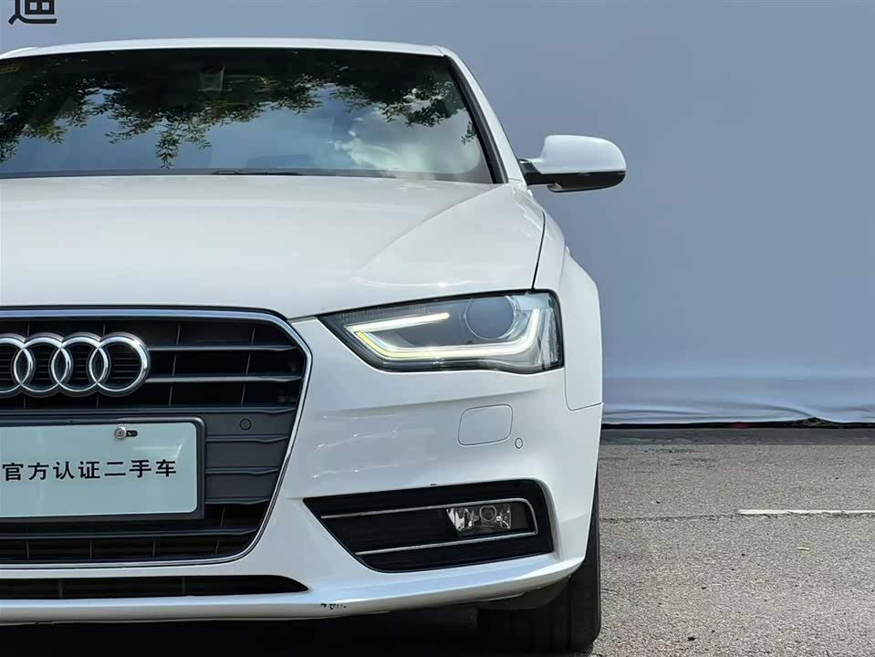 Audi A4L Audi A4L