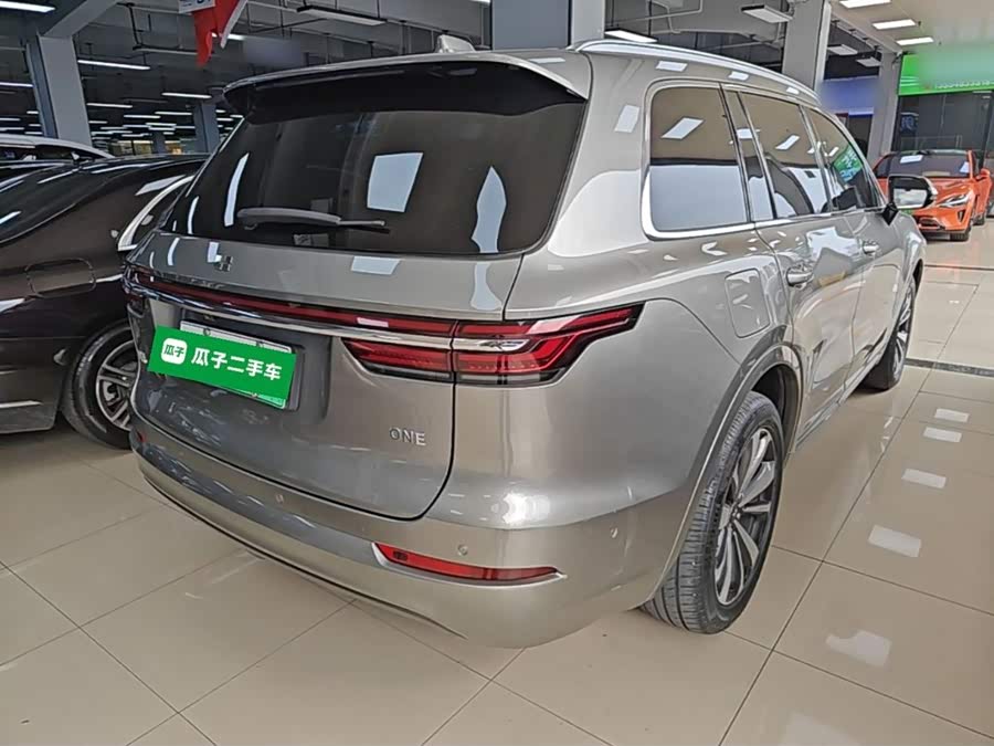 Li Auto IDEAS OE 2022, фото 7