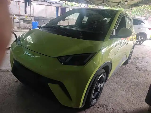 BYD Seagull 2024 — купить из Китая под заказ