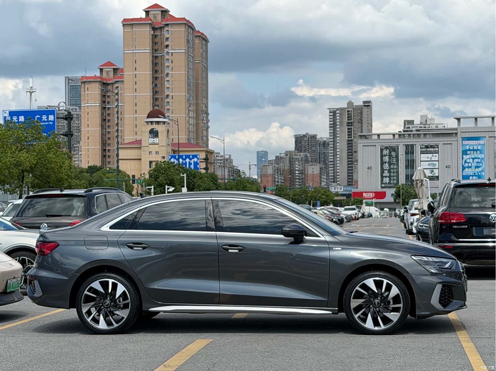 Audi A3, 2023 6