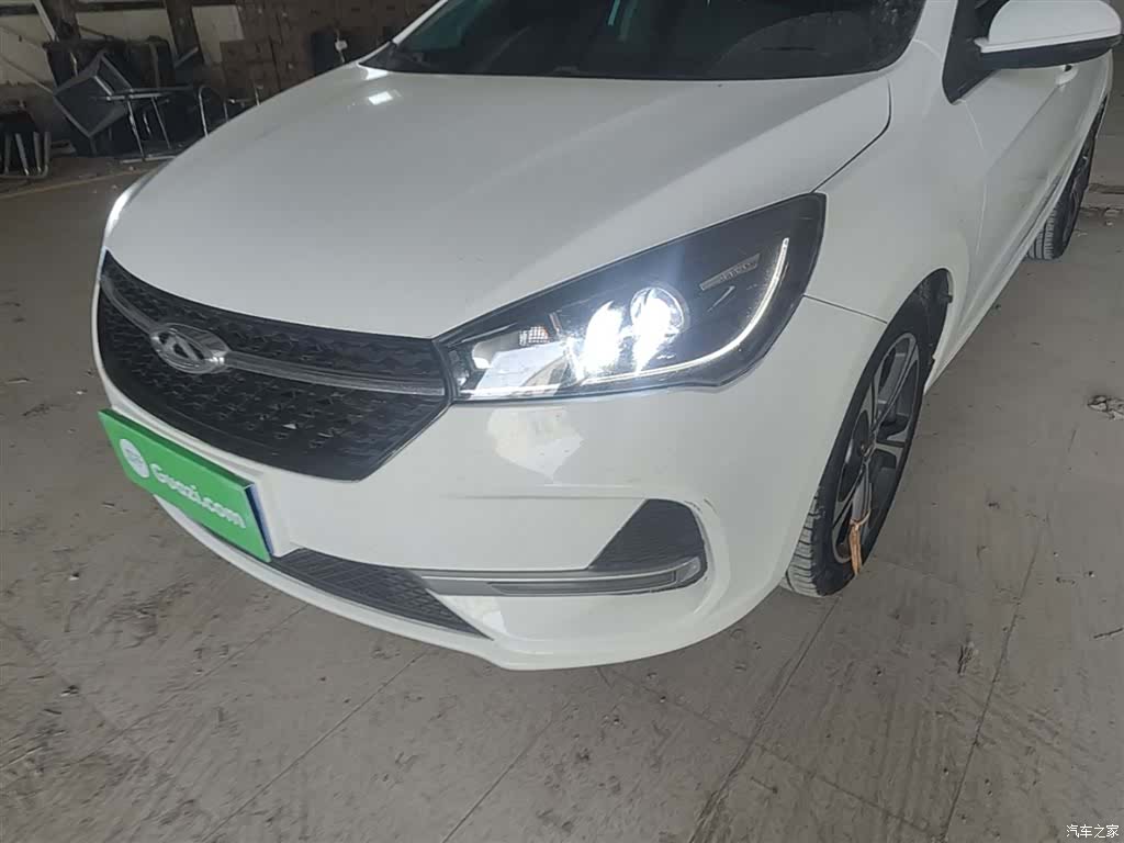 Chery 5, 2020 24