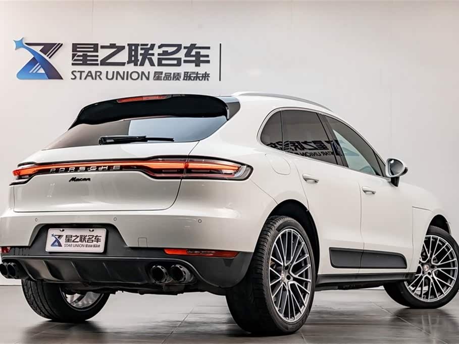 Porsche Macan Porsche Macan