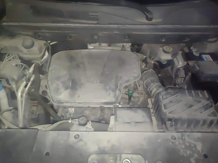 BAIC Weiwang M50F 2017 1.3T Комфорт
