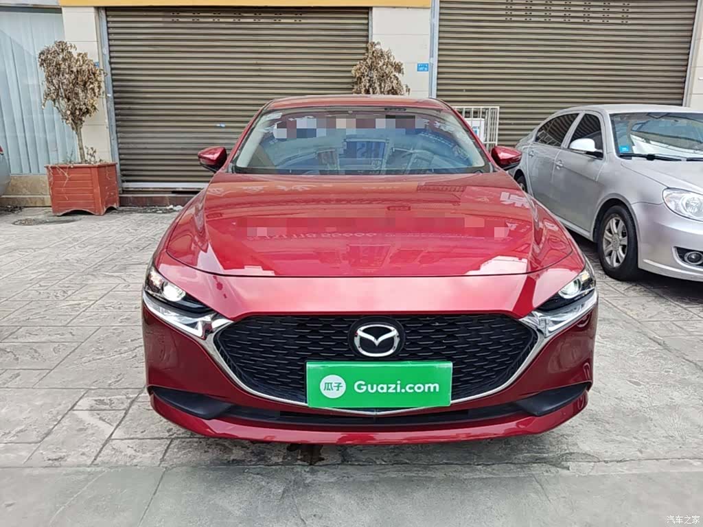 Mazda Mazda3, 2020 3