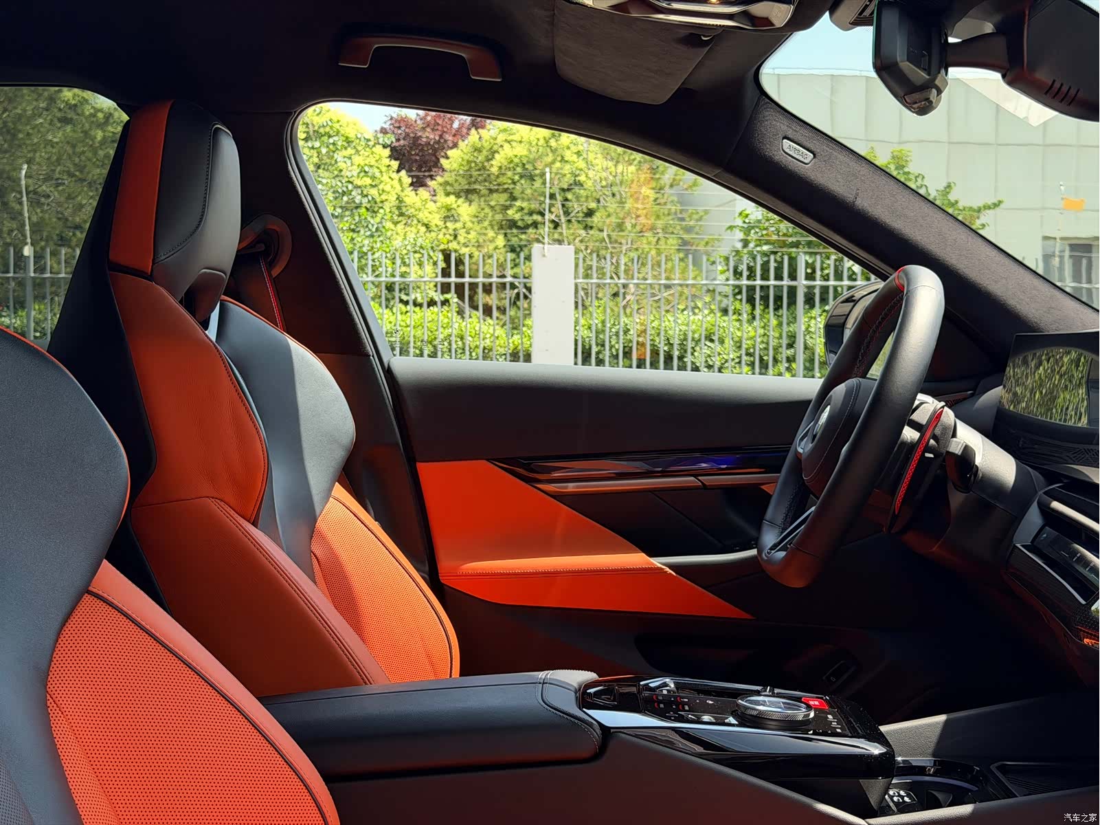 BMW M5, 2025 21