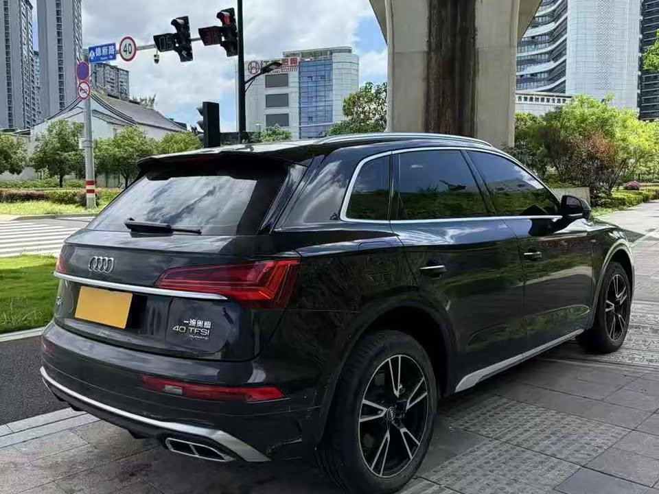 Audi Q5L Audi Q5L