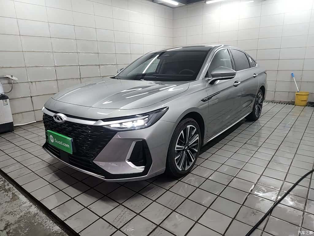 Chery Arrizo 8, 2024 1