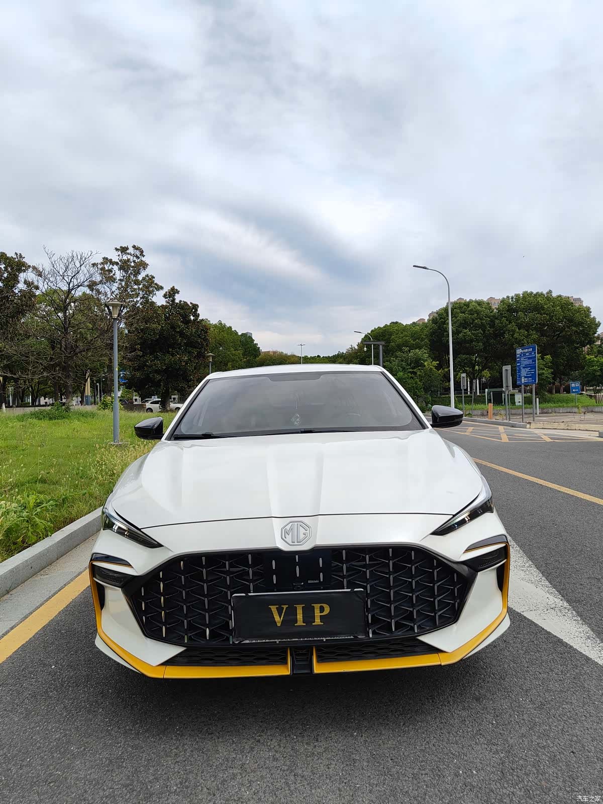 MG MG6, 2021 2