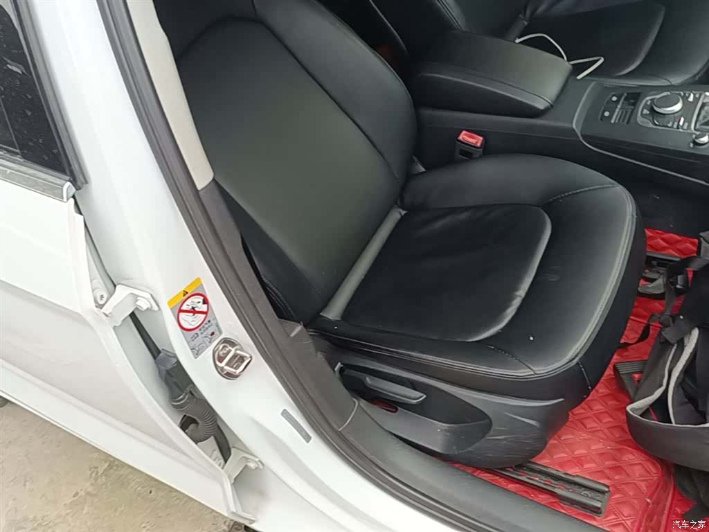 Audi A3, 2016 25