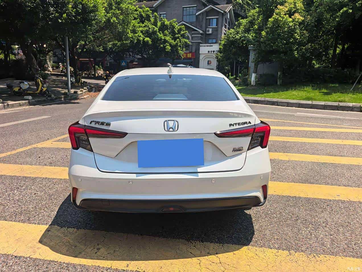 Honda Integra, 2023 11