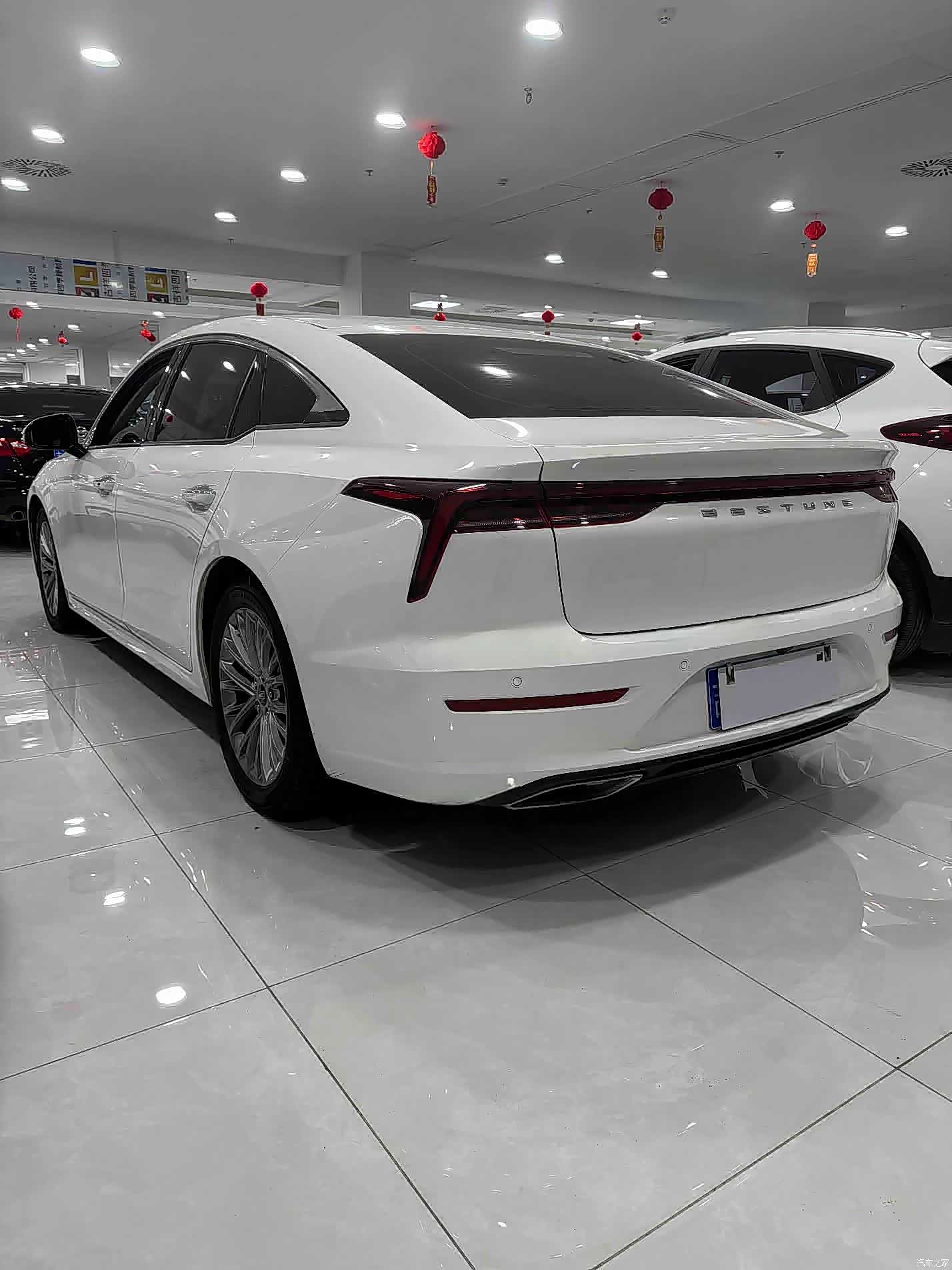 Bestune B70, 2021 9