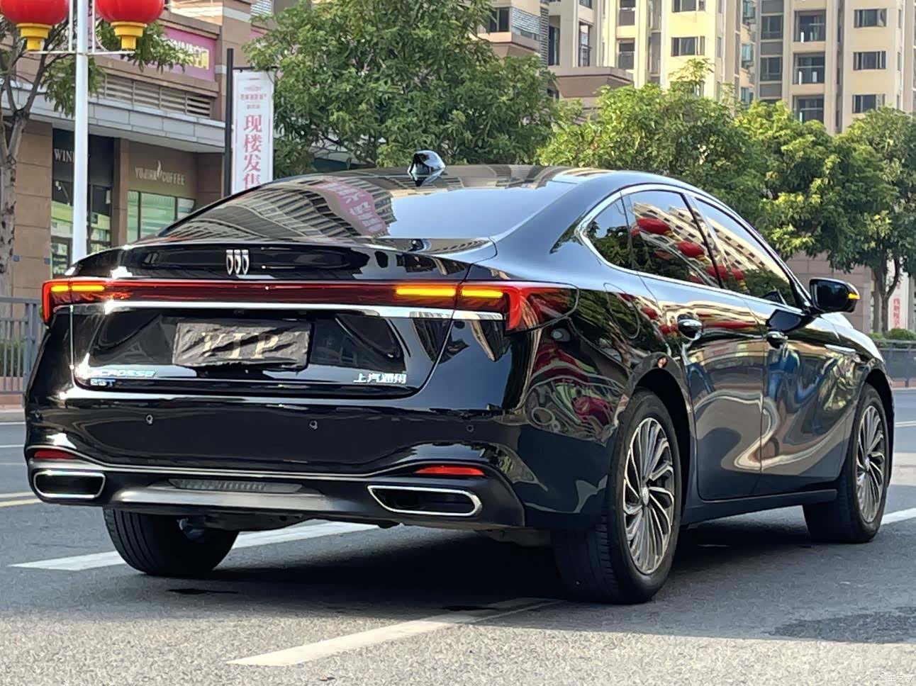 Buick LaCrosse, 2024 4