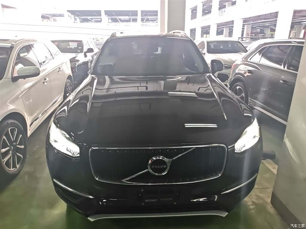 Volvo XC90, 2016 3