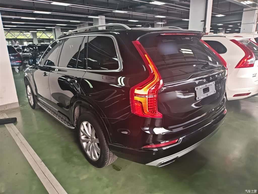 Volvo XC90, 2016 все фото