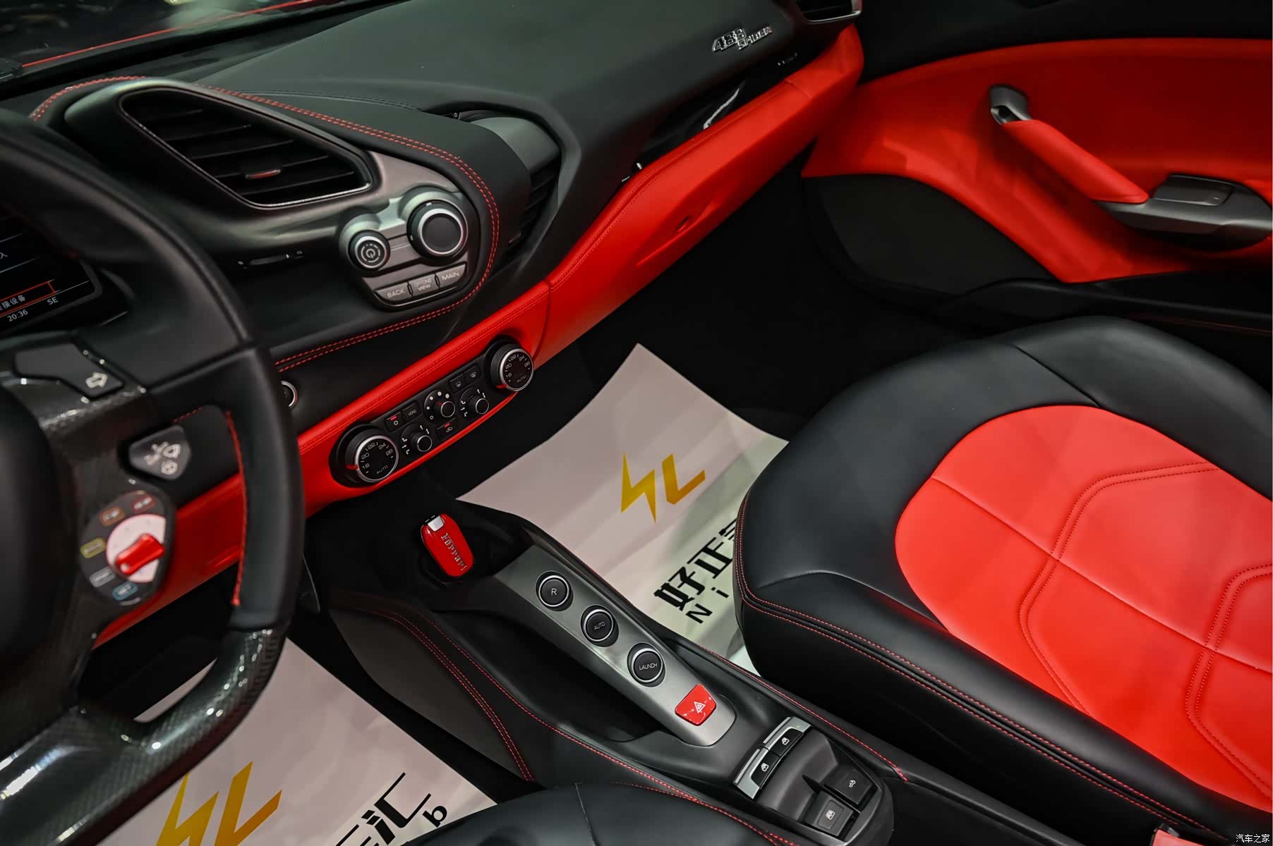 Ferrari 488, 2018 13