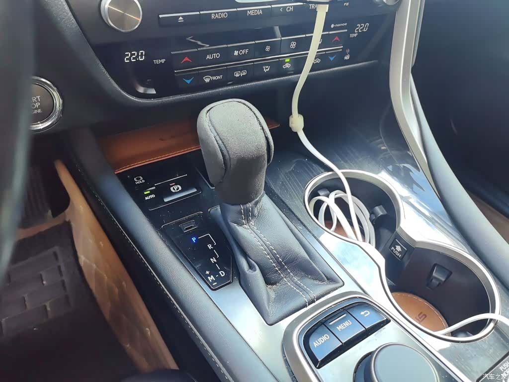 Lexus RX, 2016 7
