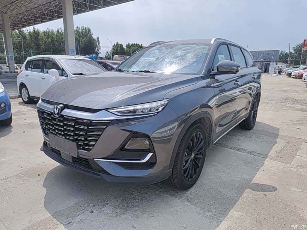 Changan CS75, 2025 1