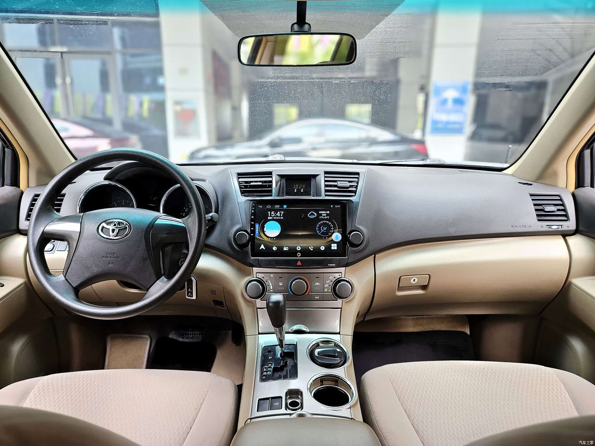Toyota Highlander, 2012 все фото