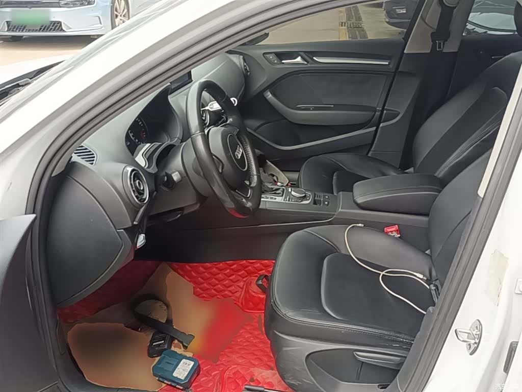 Audi A3, 2016 15