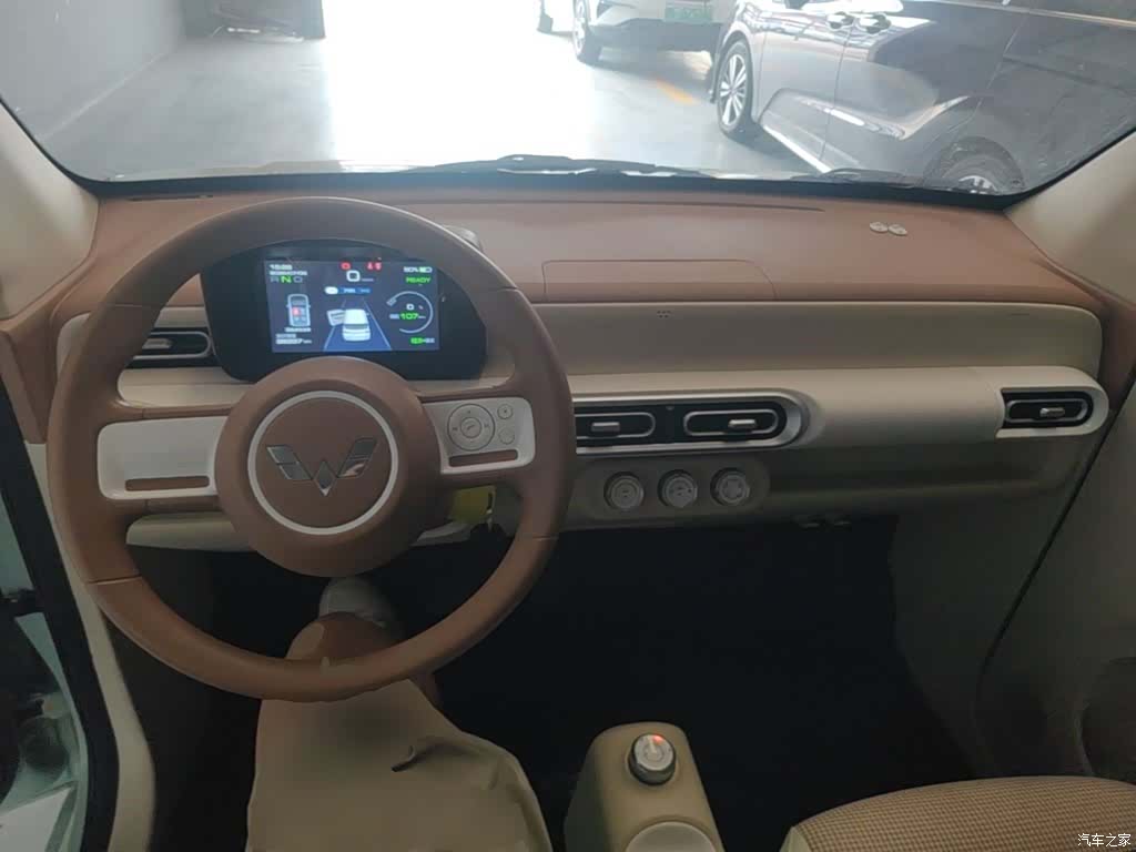 Wuling MINIEV, 2024 10